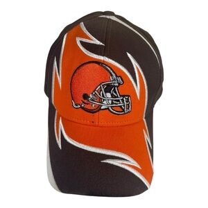 NFL Reebok Men’s Cleveland Browns Football Adjustable Cotton Hat